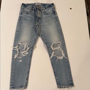 Moussy women’s jeans